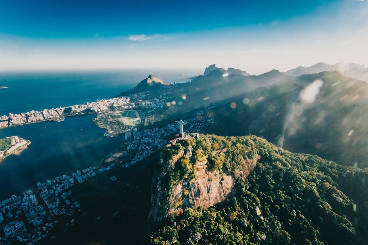 Rio de Janeiro- A Treasure of Natural Beauty - belezasnaturaisoficial.com.br