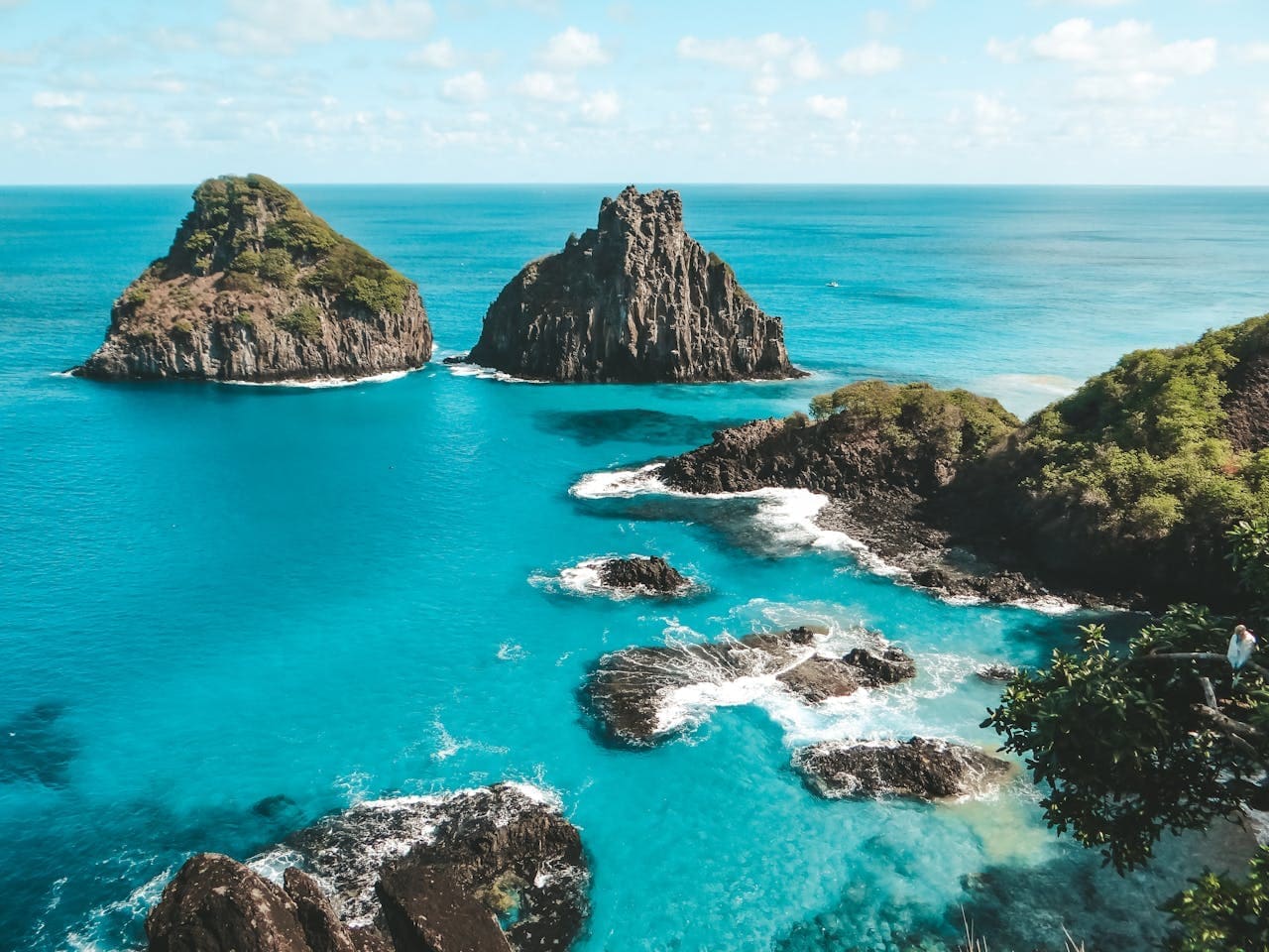 The Sensational Natural Beauties of Fernando de Noronha