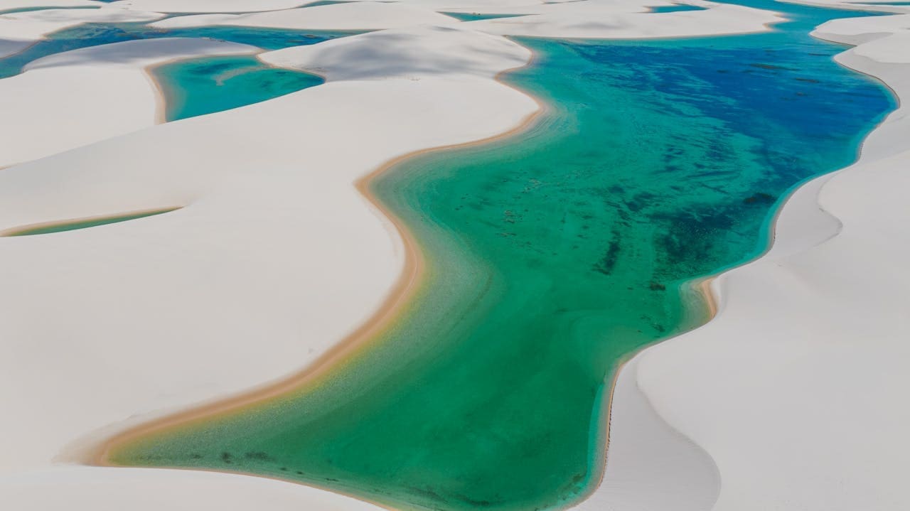 The incredible natural beauty of Maranhão in the Northeast